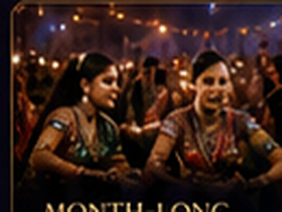 Month-long Workshops