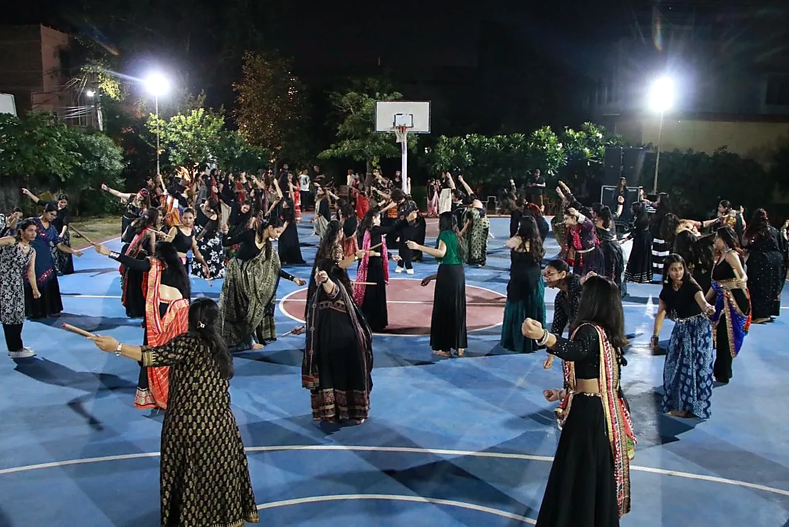 Bani Park workshop