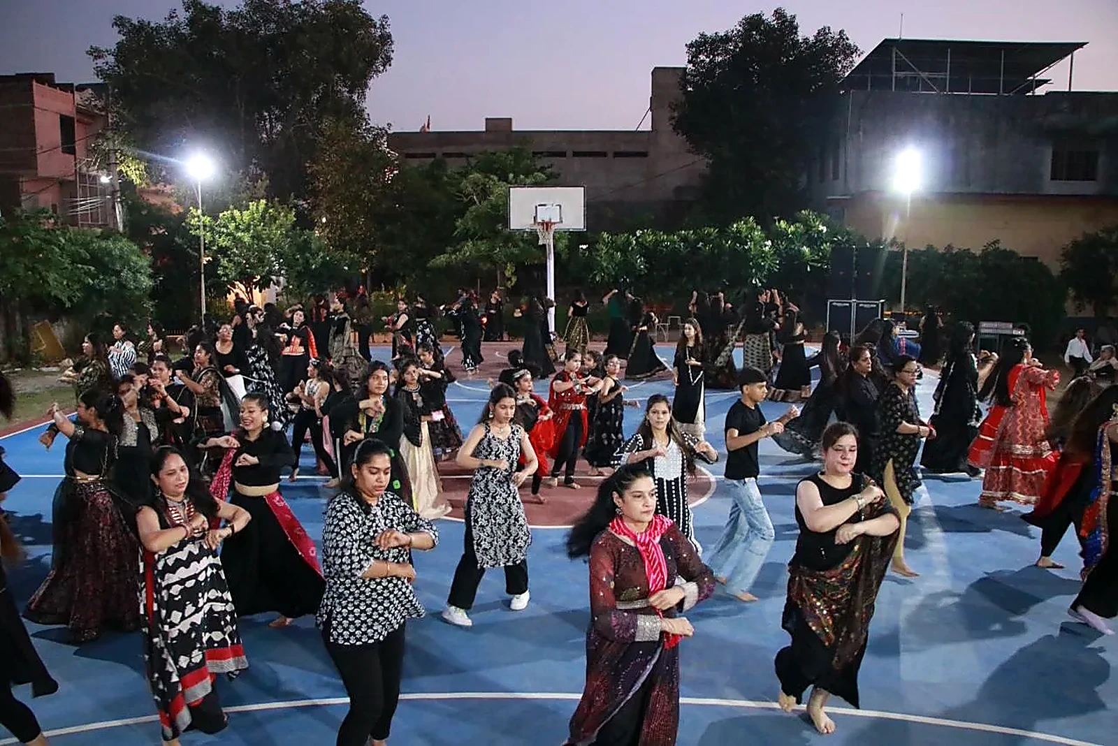 Vidhyadhar Nagar workshop