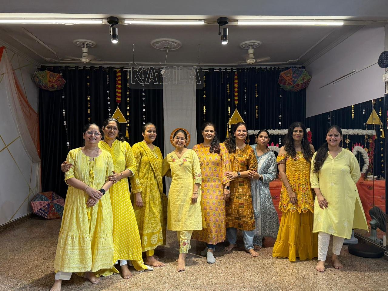 Workshop participants